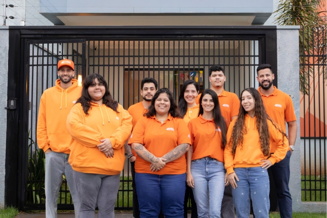 Equipe Venda Mais Digital Guaíra