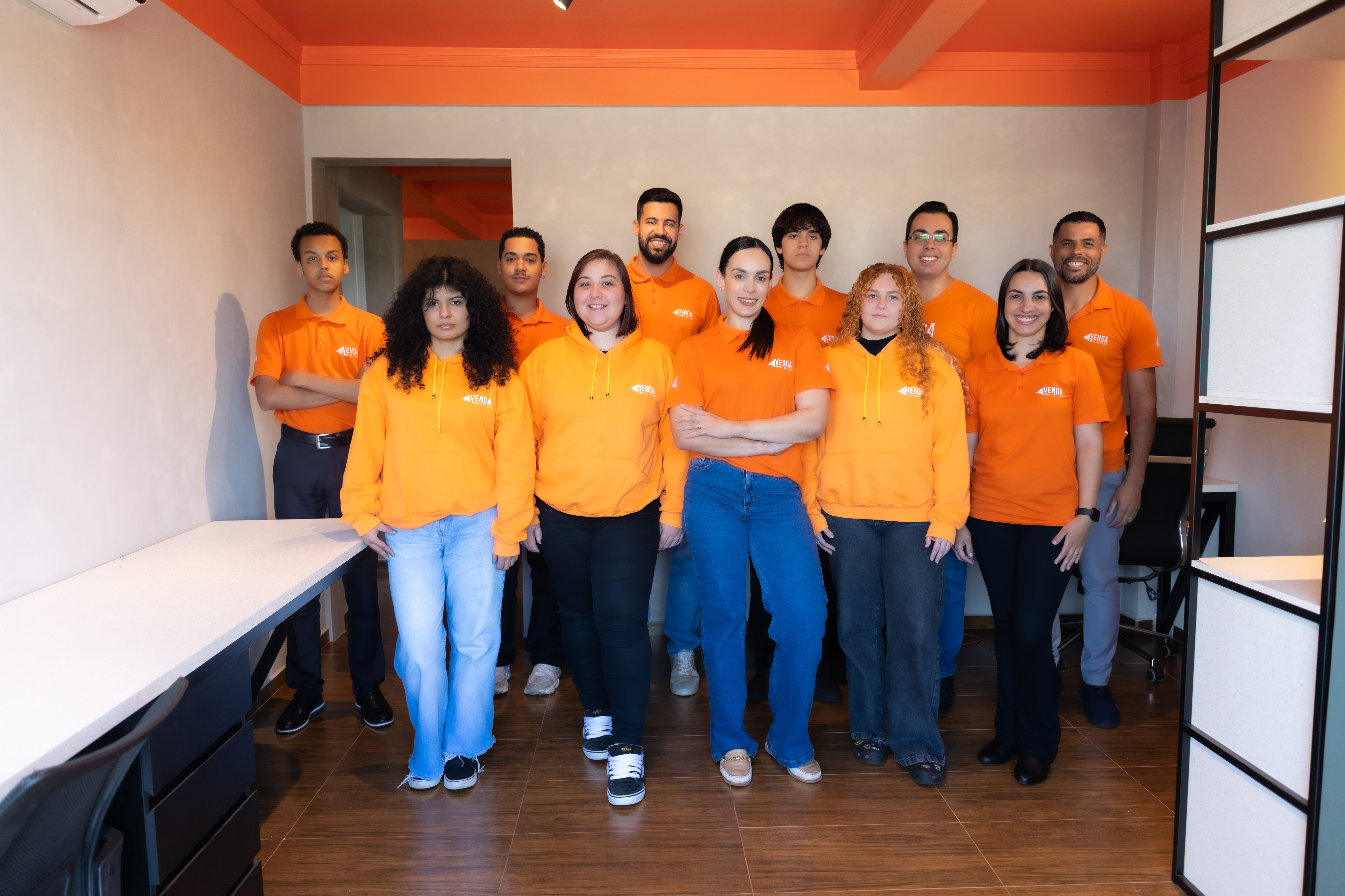 Equipe Venda Mais Digital Toledo